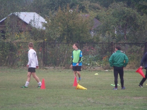 Treningi Narwi i Korony HiD (11.09.2013) - zdjęcie #18 - eOstroleka.pl