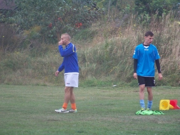 Treningi Narwi i Korony HiD (11.09.2013) - zdjęcie #16 - eOstroleka.pl