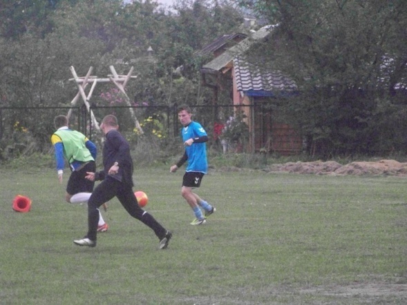 Treningi Narwi i Korony HiD (11.09.2013) - zdjęcie #14 - eOstroleka.pl