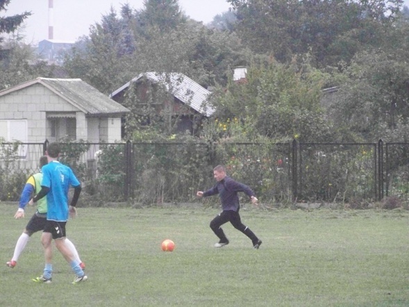 Treningi Narwi i Korony HiD (11.09.2013) - zdjęcie #12 - eOstroleka.pl