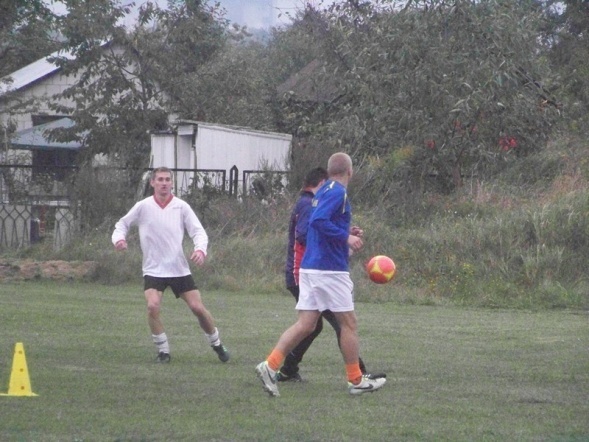 Treningi Narwi i Korony HiD (11.09.2013) - zdjęcie #10 - eOstroleka.pl