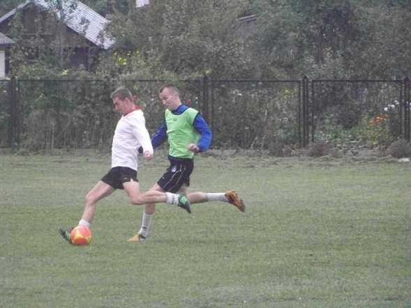 Treningi Narwi i Korony HiD (11.09.2013) - zdjęcie #9 - eOstroleka.pl