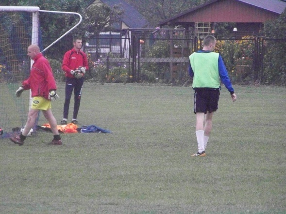 Treningi Narwi i Korony HiD (11.09.2013) - zdjęcie #8 - eOstroleka.pl