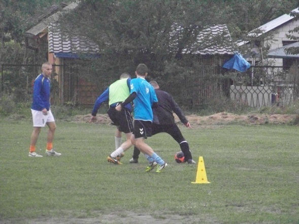 Treningi Narwi i Korony HiD (11.09.2013) - zdjęcie #7 - eOstroleka.pl