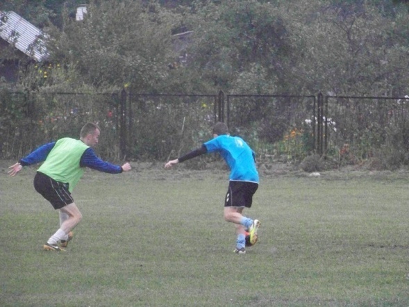 Treningi Narwi i Korony HiD (11.09.2013) - zdjęcie #6 - eOstroleka.pl