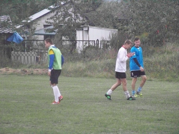 Treningi Narwi i Korony HiD (11.09.2013) - zdjęcie #4 - eOstroleka.pl