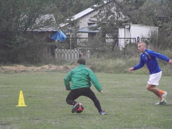 Treningi Narwi i Korony HiD (11.09.2013) - zdjęcie #3 - eOstroleka.pl