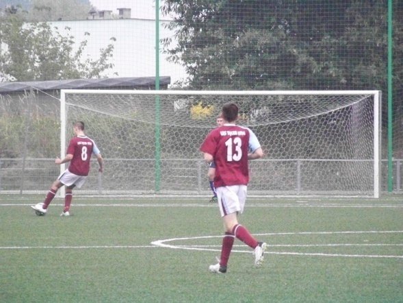 Korona HiD II Ostrołęka - Tęcza JBB Łyse (11.09.2013) - zdjęcie #29 - eOstroleka.pl