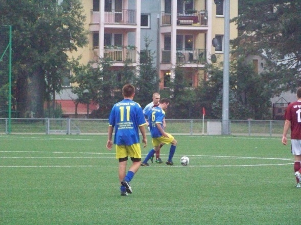 Korona HiD II Ostrołęka - Tęcza JBB Łyse (11.09.2013) - zdjęcie #25 - eOstroleka.pl