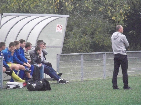 Korona HiD II Ostrołęka - Tęcza JBB Łyse (11.09.2013) - zdjęcie #23 - eOstroleka.pl