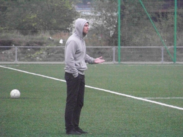 Korona HiD II Ostrołęka - Tęcza JBB Łyse (11.09.2013) - zdjęcie #6 - eOstroleka.pl