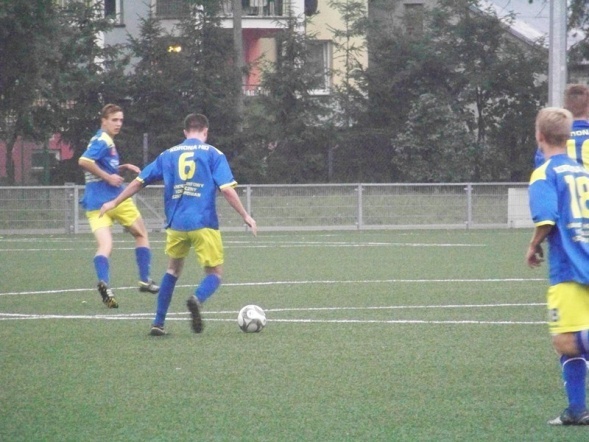 Korona HiD II Ostrołęka - Tęcza JBB Łyse (11.09.2013) - zdjęcie #5 - eOstroleka.pl