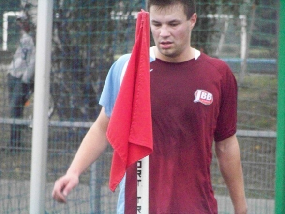 Korona HiD II Ostrołęka - Tęcza JBB Łyse (11.09.2013) - zdjęcie #4 - eOstroleka.pl