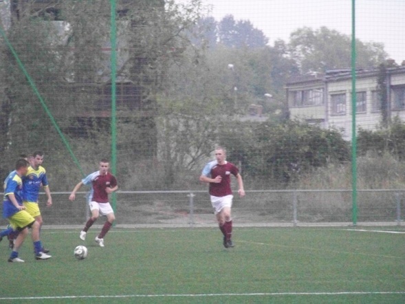 Korona HiD II Ostrołęka - Tęcza JBB Łyse (11.09.2013) - zdjęcie #3 - eOstroleka.pl