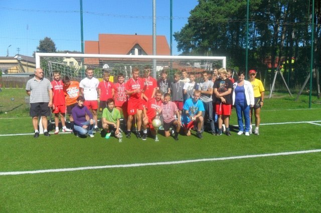 IV Turniej Piłki Nożnej w Nowej Wsi [7.09.2013] - zdjęcie #7 - eOstroleka.pl