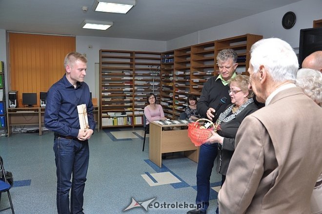Wieczór w Arce – Spotkanie z Karolem Samselem [12.09.2013] - zdjęcie #11 - eOstroleka.pl