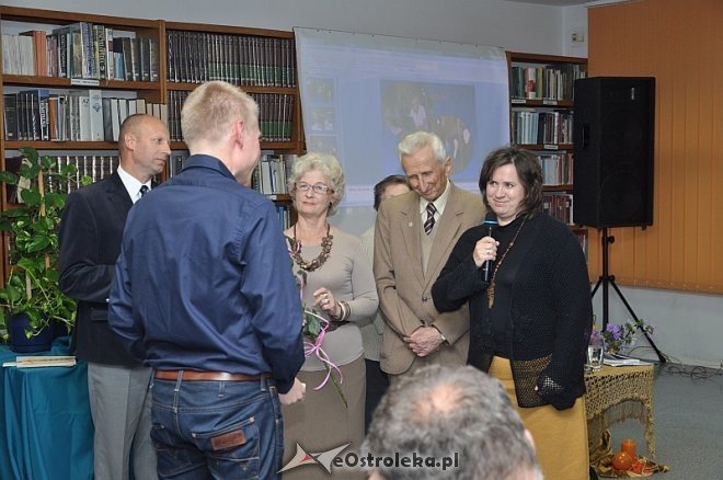 Wieczór w Arce – Spotkanie z Karolem Samselem [12.09.2013] - zdjęcie #28 - eOstroleka.pl