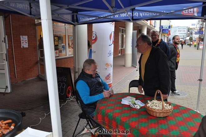 Mistrz Świata i Mistrz Olimpijski z Sapporo, Wojciech Fortuna odwiedził Ostrołękę [13.09.2013] - zdjęcie #11 - eOstroleka.pl