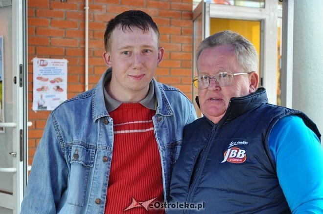 Mistrz Świata i Mistrz Olimpijski z Sapporo, Wojciech Fortuna odwiedził Ostrołękę [13.09.2013] - zdjęcie #9 - eOstroleka.pl
