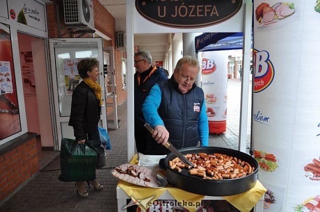 Mistrz Świata i Mistrz Olimpijski z Sapporo, Wojciech Fortuna odwiedził Ostrołękę [13.09.2013] - zdjęcie #7 - eOstroleka.pl