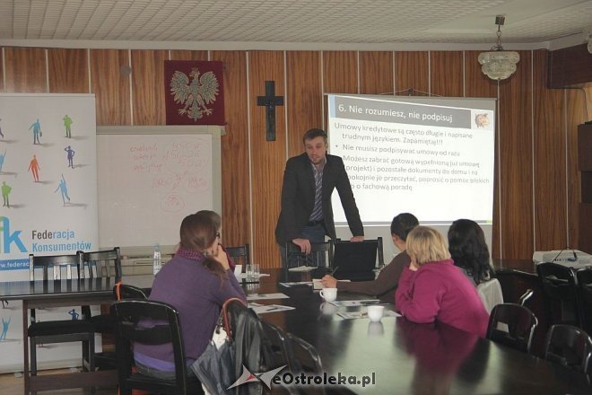 Ostrołęczanie uczyli się racjonalnego planowania wydatków [13.09.2013] - zdjęcie #3 - eOstroleka.pl