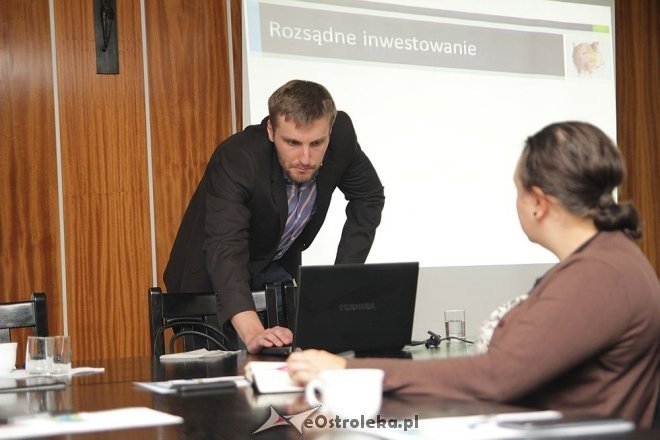 Ostrołęczanie uczyli się racjonalnego planowania wydatków [13.09.2013] - zdjęcie #6 - eOstroleka.pl