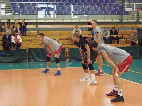 Turniej o Puchar Prezydenta Miasta Ostrołęki (14-15.09.2013) - zdjęcie #22 - eOstroleka.pl