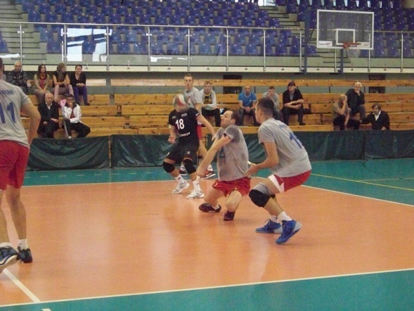 Turniej o Puchar Prezydenta Miasta Ostrołęki (14-15.09.2013) - zdjęcie #14 - eOstroleka.pl