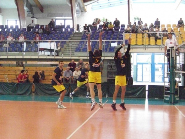 Turniej o Puchar Prezydenta Miasta Ostrołęki (14-15.09.2013) - zdjęcie #9 - eOstroleka.pl