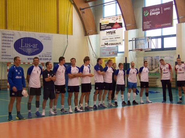 Turniej o Puchar Prezydenta Miasta Ostrołęki (14-15.09.2013) - zdjęcie #4 - eOstroleka.pl