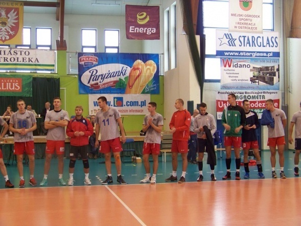 Turniej o Puchar Prezydenta Miasta Ostrołęki (14-15.09.2013) - zdjęcie #1 - eOstroleka.pl