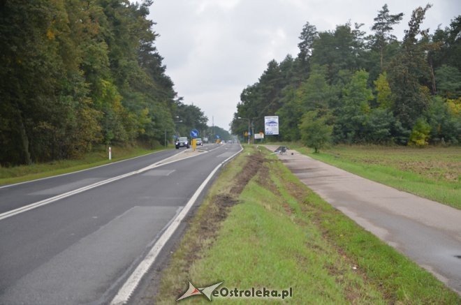 Laskowiec: Nieznany sprawca uszkodził panele słoneczne przy Drodze Krajowej 61 - zdjęcie #1 - eOstroleka.pl