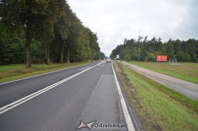 Laskowiec: Nieznany sprawca uszkodził panele słoneczne przy Drodze Krajowej 61 - zdjęcie #2 - eOstroleka.pl