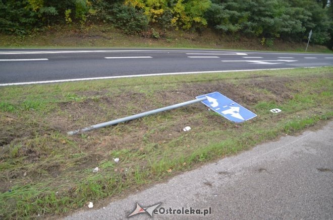 Laskowiec: Nieznany sprawca uszkodził panele słoneczne przy Drodze Krajowej 61 - zdjęcie #10 - eOstroleka.pl