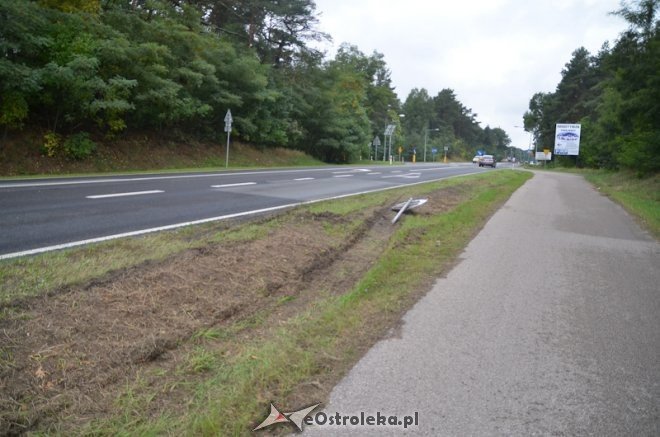 Laskowiec: Nieznany sprawca uszkodził panele słoneczne przy Drodze Krajowej 61 - zdjęcie #6 - eOstroleka.pl