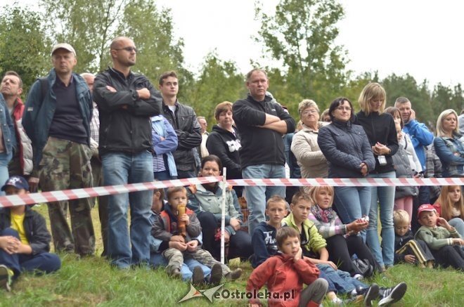 Rekonstrukcja walk o Nowogród [14.09.2013] - zdjęcie #50 - eOstroleka.pl
