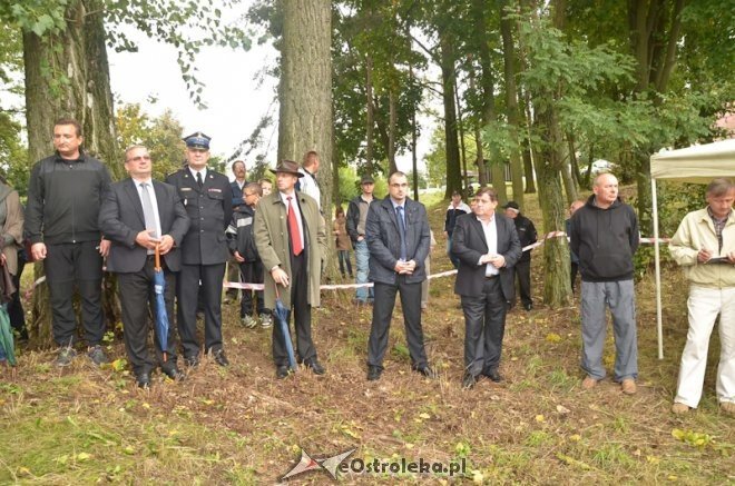 Rekonstrukcja walk o Nowogród [14.09.2013] - zdjęcie #46 - eOstroleka.pl