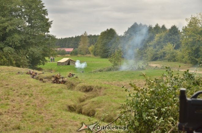 Rekonstrukcja walk o Nowogród [14.09.2013] - zdjęcie #18 - eOstroleka.pl