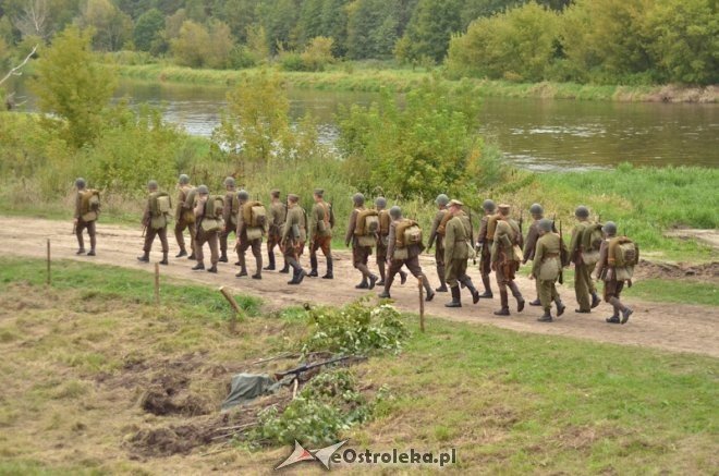 Rekonstrukcja walk o Nowogród [14.09.2013] - zdjęcie #5 - eOstroleka.pl