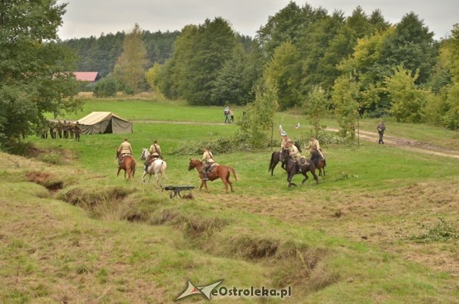 Rekonstrukcja walk o Nowogród [14.09.2013] - zdjęcie #1 - eOstroleka.pl