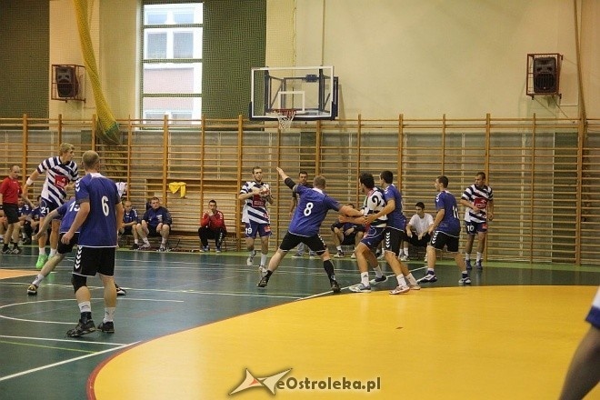 Trójka Ostrołęka - Orlen Wisła II Płock[14.09.2013] - zdjęcie #61 - eOstroleka.pl