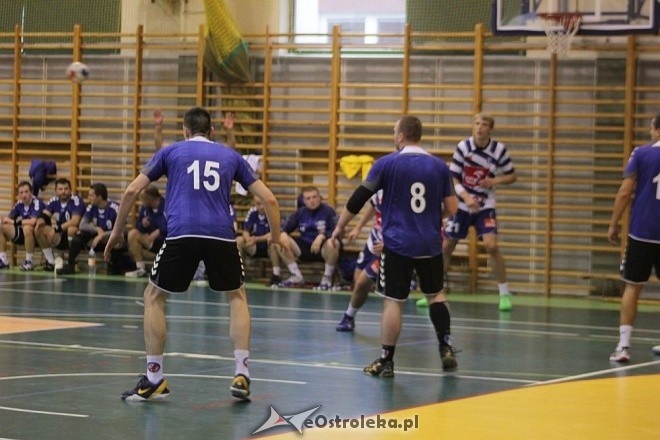 Trójka Ostrołęka - Orlen Wisła II Płock[14.09.2013] - zdjęcie #51 - eOstroleka.pl