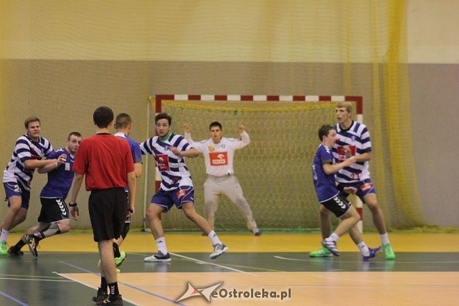 Trójka Ostrołęka - Orlen Wisła II Płock[14.09.2013] - zdjęcie #43 - eOstroleka.pl