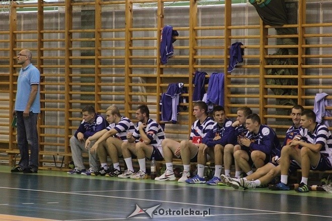 Trójka Ostrołęka - Orlen Wisła II Płock[14.09.2013] - zdjęcie #42 - eOstroleka.pl