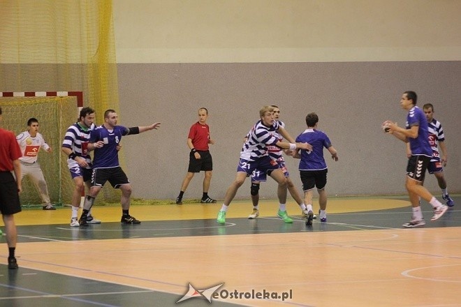 Trójka Ostrołęka - Orlen Wisła II Płock[14.09.2013] - zdjęcie #32 - eOstroleka.pl