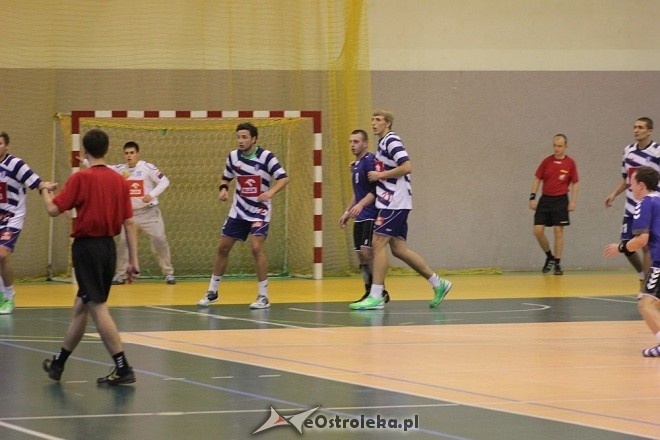 Trójka Ostrołęka - Orlen Wisła II Płock[14.09.2013] - zdjęcie #26 - eOstroleka.pl