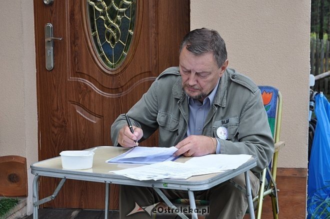 Katarzyna i Karol Czerkas zwycięzcami XXVII Samochodowego Rajdu Dawców Krwi [ZDJĘCIA, WYNIKI] - zdjęcie #58 - eOstroleka.pl