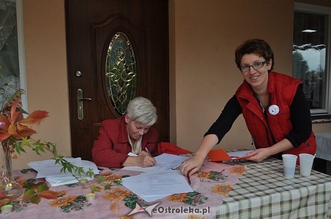 Katarzyna i Karol Czerkas zwycięzcami XXVII Samochodowego Rajdu Dawców Krwi [ZDJĘCIA, WYNIKI] - zdjęcie #27 - eOstroleka.pl