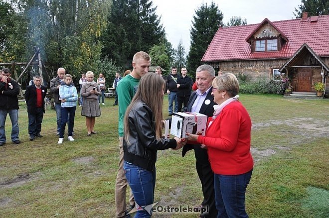 Katarzyna i Karol Czerkas zwycięzcami XXVII Samochodowego Rajdu Dawców Krwi [ZDJĘCIA, WYNIKI] - zdjęcie #40 - eOstroleka.pl