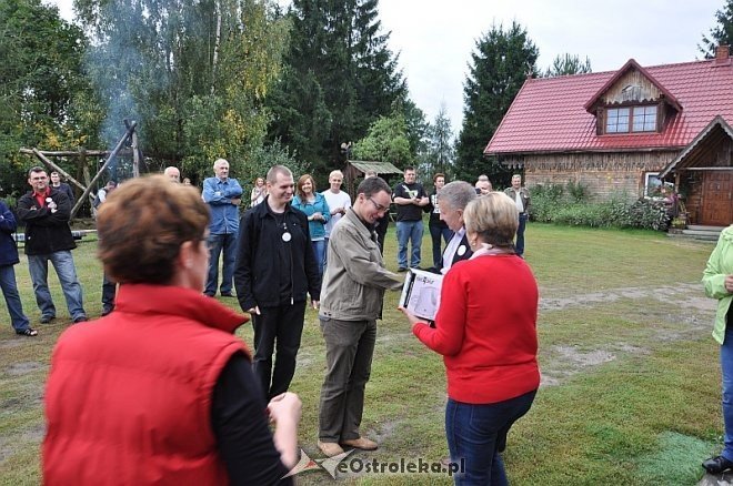 Katarzyna i Karol Czerkas zwycięzcami XXVII Samochodowego Rajdu Dawców Krwi [ZDJĘCIA, WYNIKI] - zdjęcie #38 - eOstroleka.pl